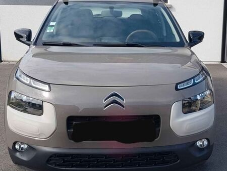 citroen c4 cactus france used  Search for your used car on the parking