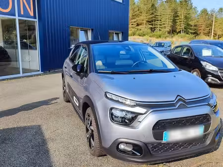 Citroën C3 1.5 HDi 100