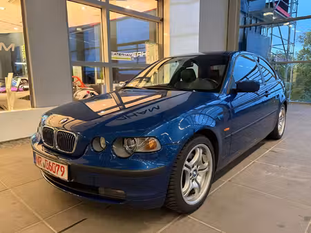 BMW Série 3 325i 2.5 192