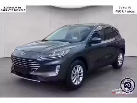 Ford Kuga 2.5 Titanium