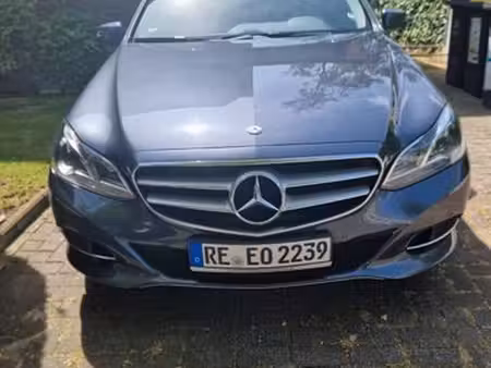 Mercedes-Benz Classe E E 200 2.0 184 Avantgarde