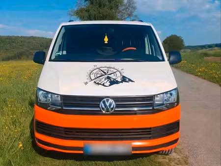 Volkswagen Transporter T6 2.0 TDI 150