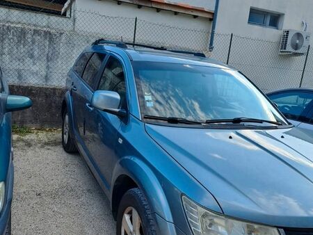 Dodge Journey 2.0 140