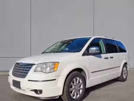 Chrysler Grand Voyager 2.8 Limited