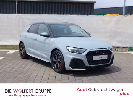Audi A1 40 TFSI 2.0 S line