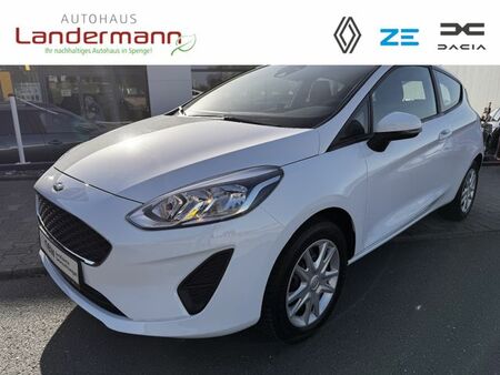 Ford Fiesta 1.1 Trend
