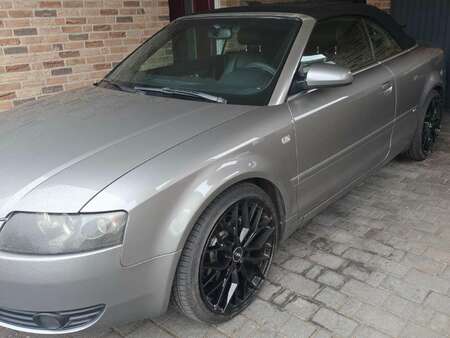 Audi A4 1.8 T 163
