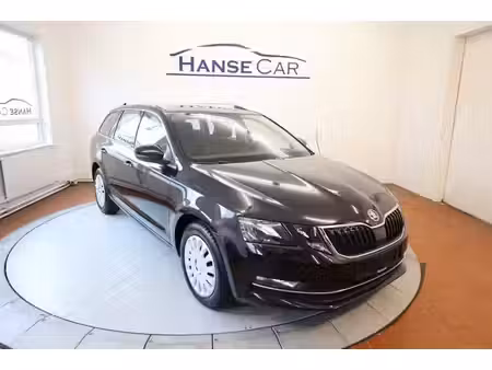 Škoda Octavia 1.5 TSI 150