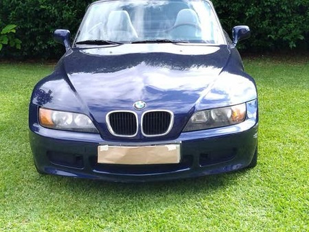 bmw z3 spain used – Search for your used car on the parking