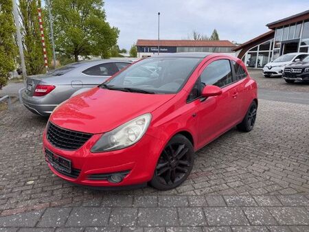 Opel Corsa 1.2 80 Color Edition