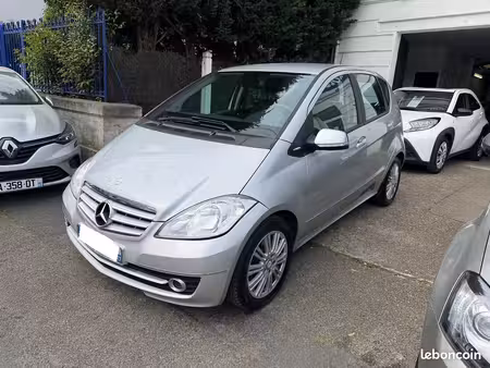 Mercedes-Benz Classe A A 180 2.0 CDI 109 Elegance
