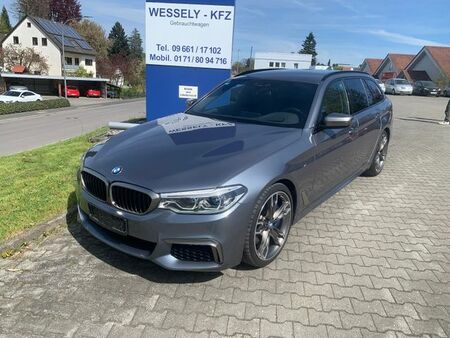 BMW Série 5 M550d 3.0 400 xDrive