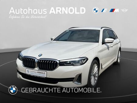 BMW Série 5 520d 2.0 190 Luxury