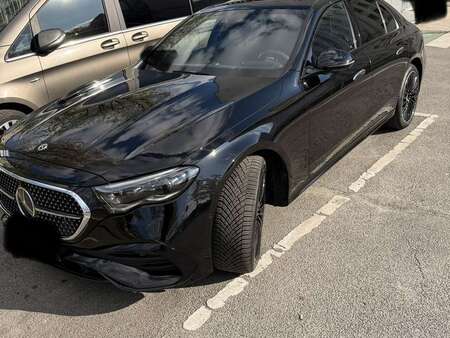 Mercedes-Benz Classe E E 220 AMG Line 4Matic