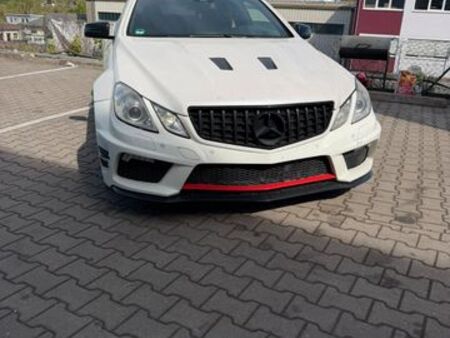 Mercedes-Benz Classe E E 350 V6 3.0 CDI 265 Elegance