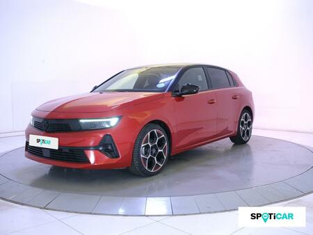 Opel Astra 1.2 130 GS Line