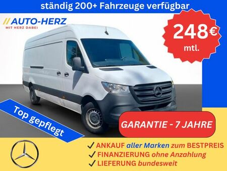 Mercedes-Benz Sprinter 2.1 114