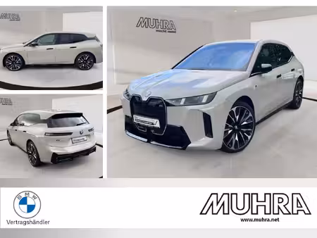 BMW iX M70 659 xDrive