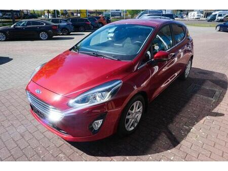 Ford Fiesta 1.0 95 Titanium