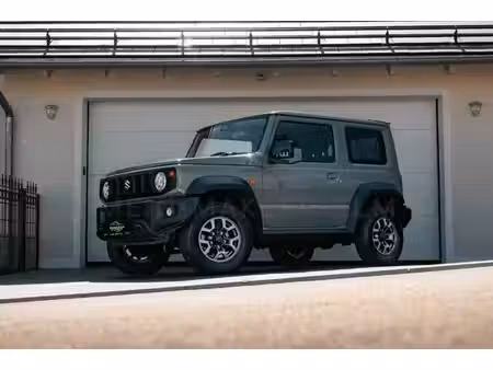 Suzuki Jimny 1.5 102 Comfort 4x4