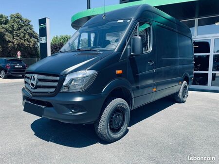 Mercedes-Benz Sprinter 2.1 163 4Matic