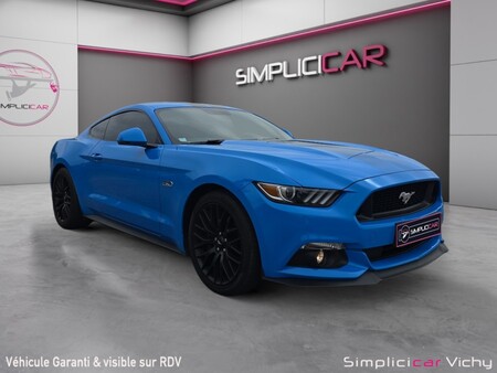 Ford Mustang Fastback V8 5.0 421