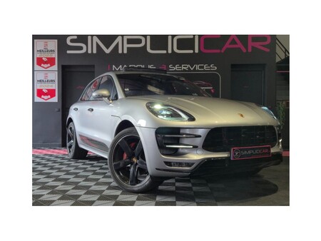 Porsche Macan Turbo V6 3.6 400 4x4