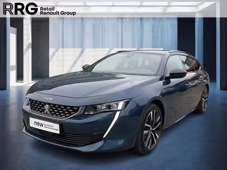 Peugeot 508 GT 1.2 PureTech 130 GT