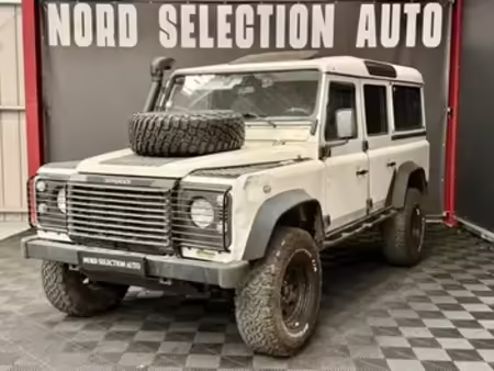 Land Rover Defender TD5 2.5 122 Station Wagon