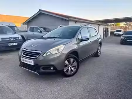 Peugeot 2008 1.6 HDi 100 Style