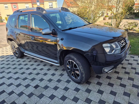 Dacia Duster 1.5 dCi 110 SL Steel