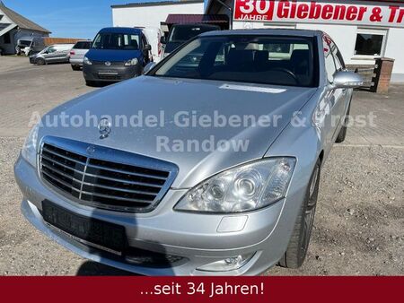 Mercedes-Benz Classe S S 350