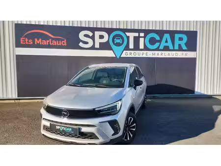 Opel Crossland 1.2 110 Elegance