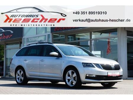 Škoda Octavia 1.5 TSI 150 Clever