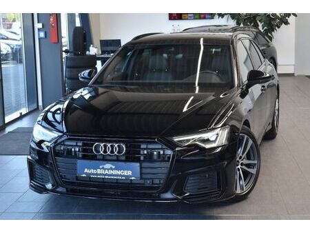 Audi A6 35 TDI 2.0 TDI 163 Design