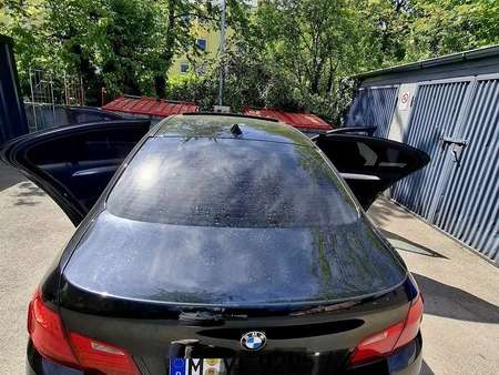 BMW Série 5 525d 3.0 204 Sport