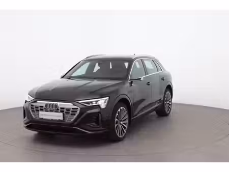 Audi Q8 55 408 S line quattro