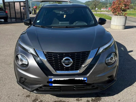 Nissan Juke 1.0 114 Acenta