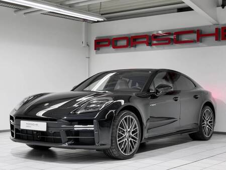 Porsche Panamera 4 V6 2.9 470 4x4