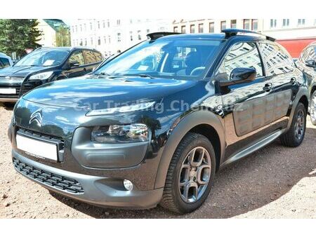 citroen c4 cactus automatik Gebrauchtwagen - Gebrauchtwagen suchen - Das  Parking