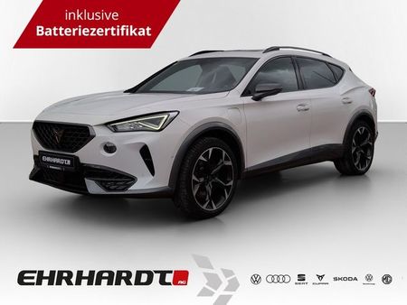 Cupra Formentor VZ 1.4 TSI 245