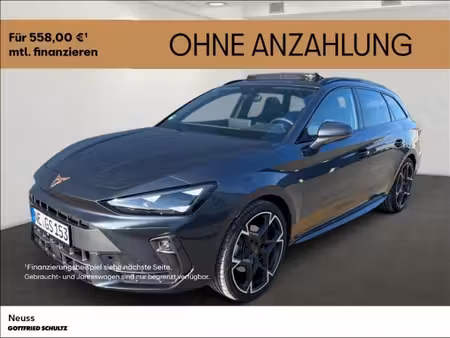Cupra Leon 1.5 TSI 150