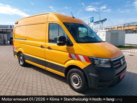 Volkswagen Crafter 2.0 TDI 177