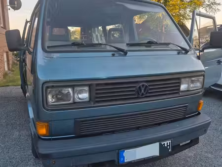 Volkswagen Combi T3