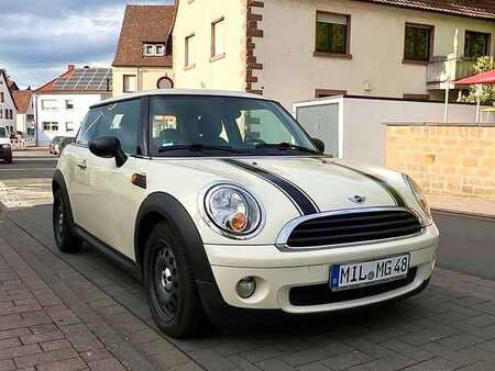 Mini Mini One 1.4 75