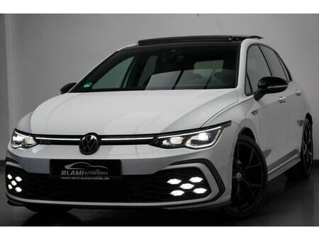 Volkswagen Golf GTD 2.0 TDI 200