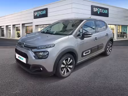 Citroën C3 1.2 PureTech 110 Shine