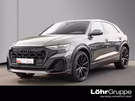 Audi 50 S line