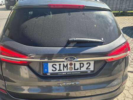 Ford Mondeo 2.0 TDCi Vignale