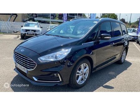 Ford Galaxy 2.0 TDCi 150 Titanium